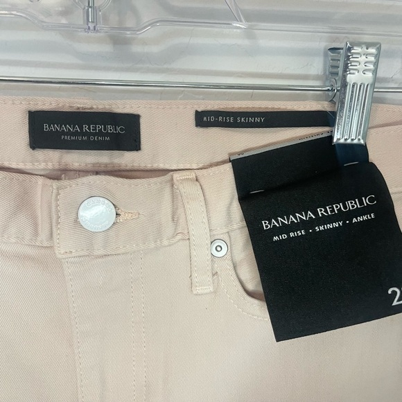 Banana Republic Jeans NWT - Picture 3 of 6